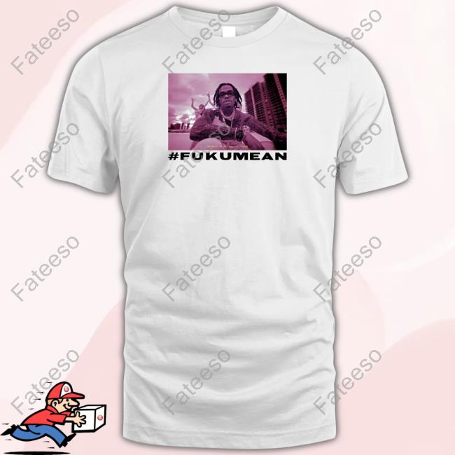 #Fukumean Sweatshirt