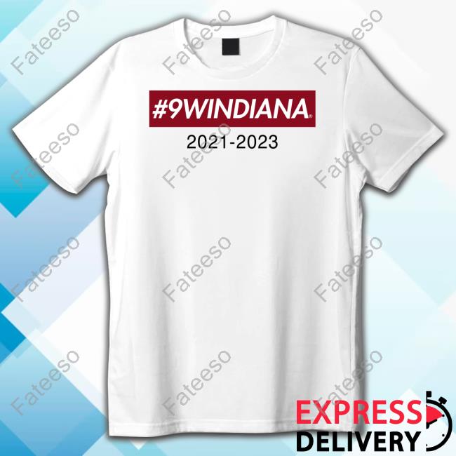 #9Windiana 2021-2023 T Shirt